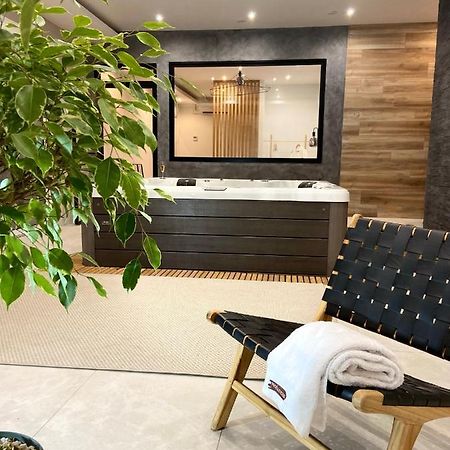 Domaine Natureza Suite Momento Plouvain Εξωτερικό φωτογραφία