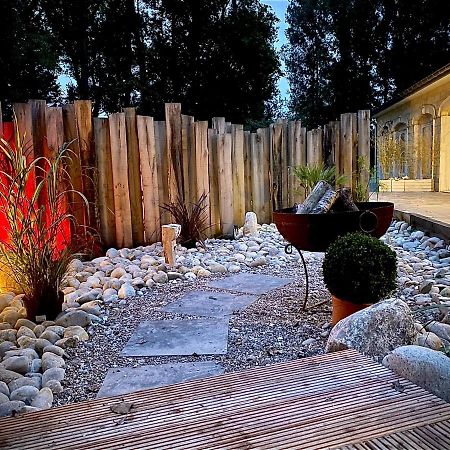 Domaine Natureza Suite Momento Plouvain Εξωτερικό φωτογραφία