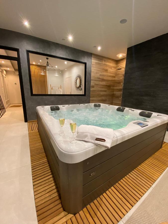 Domaine Natureza Suite Momento Plouvain Εξωτερικό φωτογραφία