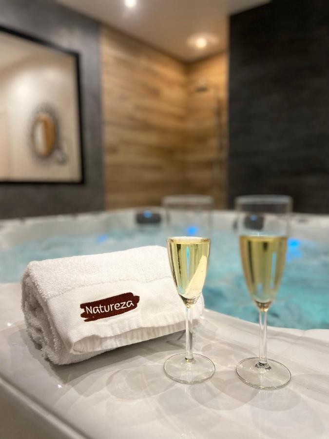 Domaine Natureza Suite Momento Plouvain Εξωτερικό φωτογραφία