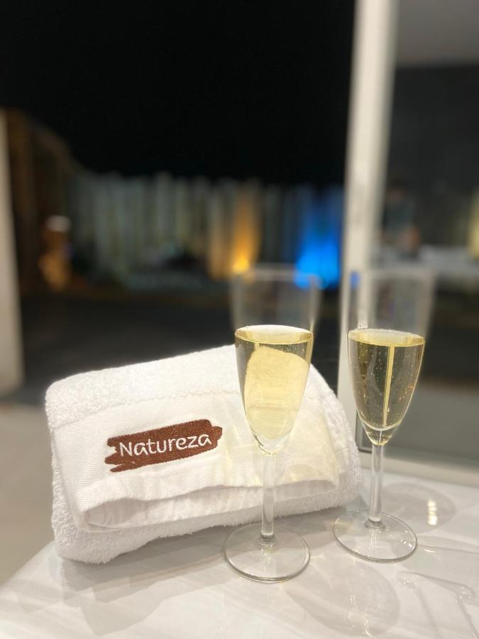 Domaine Natureza Suite Momento Plouvain Εξωτερικό φωτογραφία