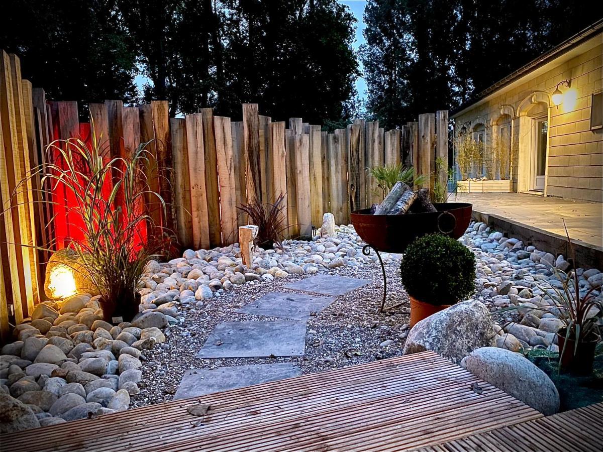 Domaine Natureza Suite Momento Plouvain Εξωτερικό φωτογραφία