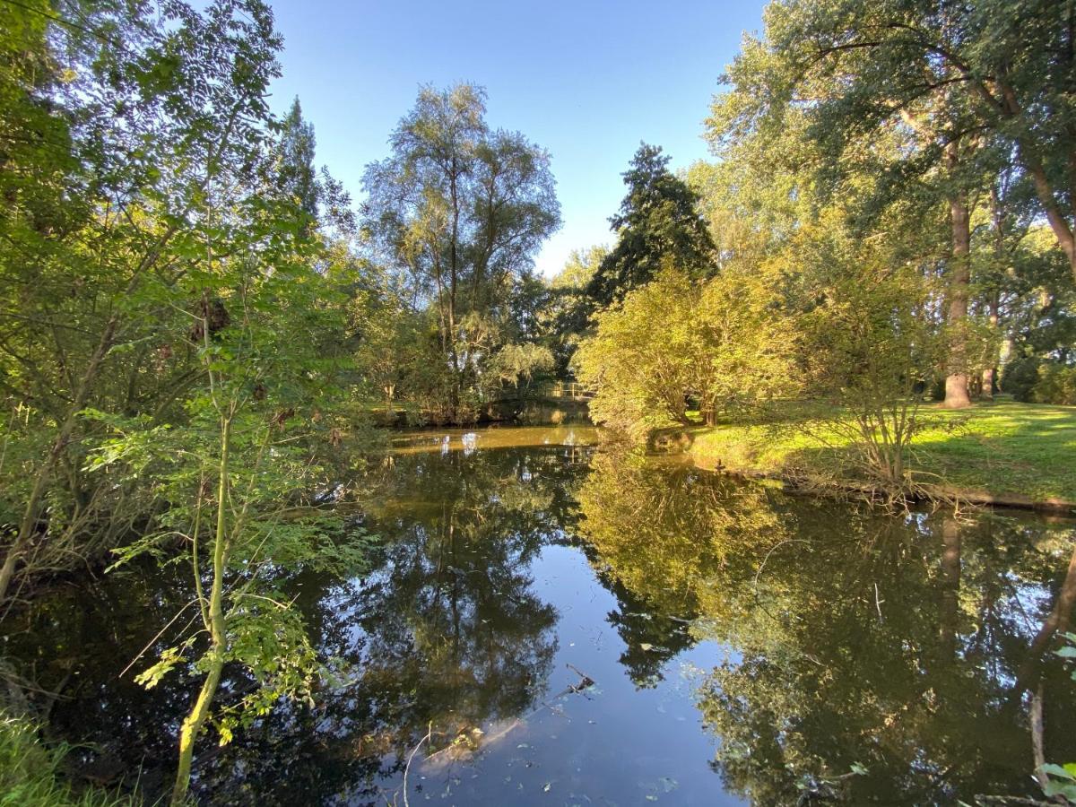 Domaine Natureza Suite Momento Plouvain Εξωτερικό φωτογραφία
