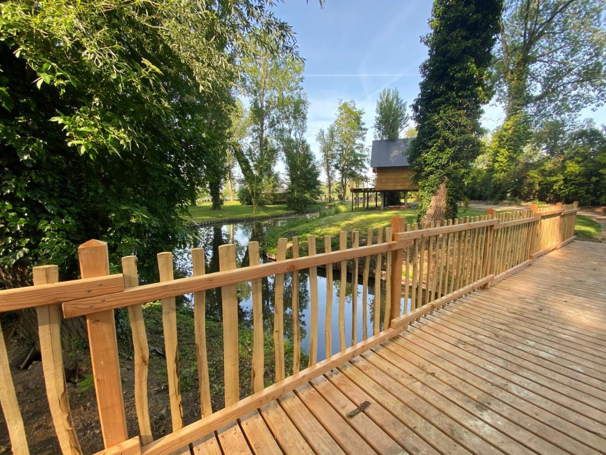 Domaine Natureza Suite Momento Plouvain Εξωτερικό φωτογραφία
