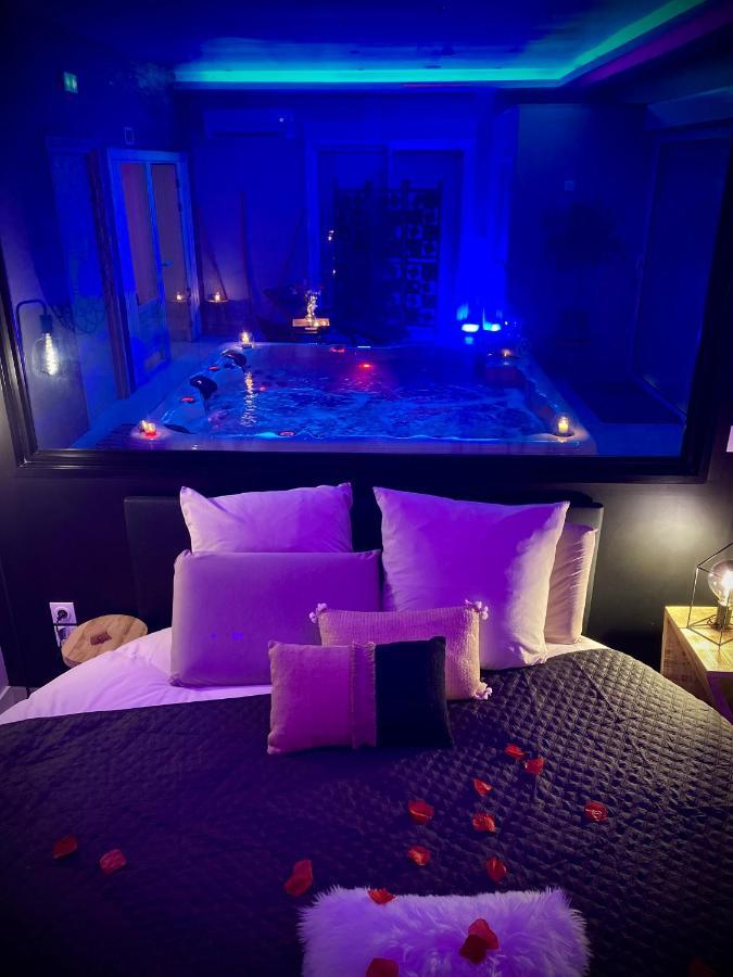 Domaine Natureza Suite Momento Plouvain Εξωτερικό φωτογραφία